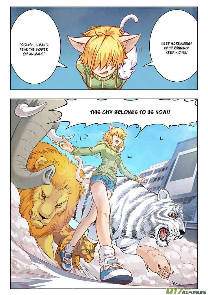 The Last Summoner Chapter 3 30